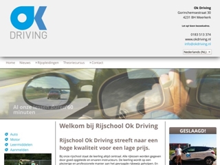 OK DRIVING