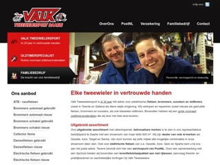 VALK TWEEWIELERSPORT
