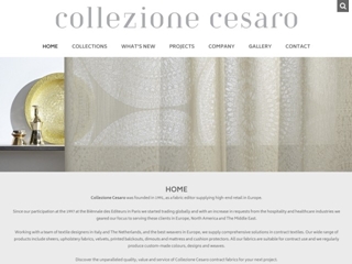 CESARO COLLEZIONE BV