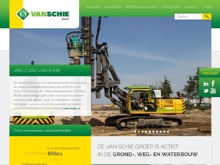 SCHIE BV KRAANVERHUUR VAN