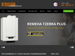KOUWER INSTALLATIETECHNIEK