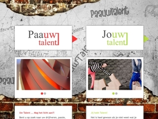 PAAUW TALENT