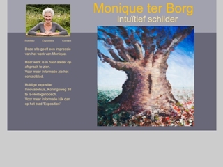 BORG LOOPBAAN BEGELEIDING MONIQUE TER