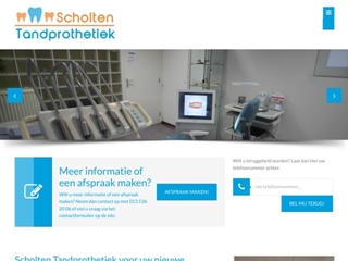 SCHOLTEN TANDPROTHETIEK
