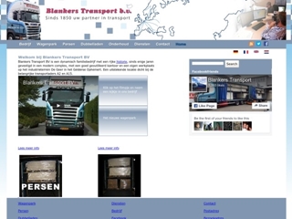 BLANKERS TRANSPORT BV
