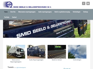SMID BEELD- EN GELUIDSTECHNIEK BV