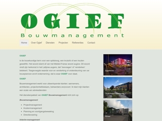 OGIEF BOUWMANAGEMENT