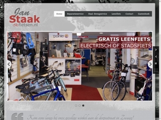 JAN STAAK FIETSEN