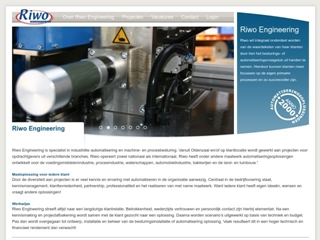 RIWO ENGINEERING BV