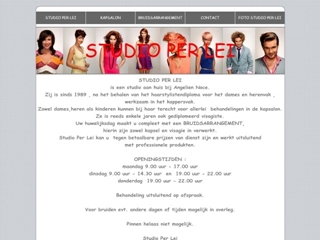 STUDIO PER LEI
