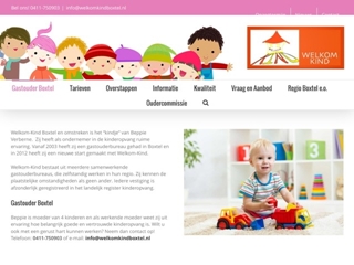 GASTOUDERBUREAU WELKOM-KIND BOXTEL
