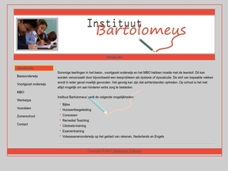 INSTITUUT BARTOLOMEUS