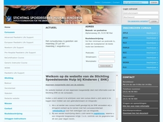 STICHTING SPOEDEISENDE HULP BIJ KINDEREN