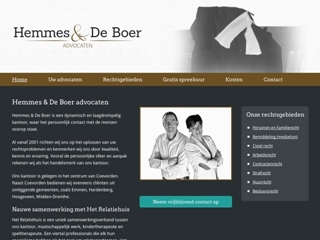 HEMMES & DE BOER ADVOCATEN
