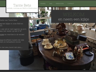 BETS ANTIEK EN CURIOSA TANTE