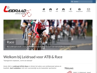 LEIDRAAD VOOR ATB & RACE