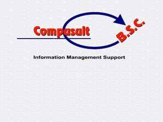 COMPUSULT BSC INFORMATION MANAGEMENT SUPPORT