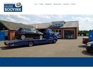 AUTOBEDRIJF OUDE BOOYINK
