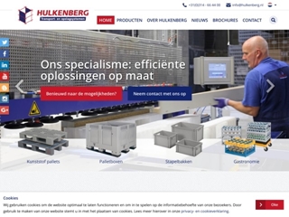 HULKENBERG BV