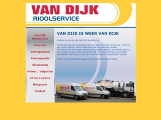 DIJK RIOOLSERVICE MARTIEN EN WILMA VAN