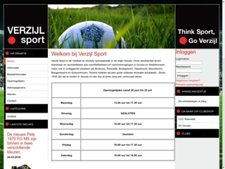 VERZIJL SPORT BV