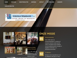 KEAN RADIATORDECORATIES BV