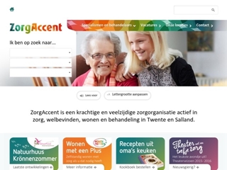 ZORGACCENT