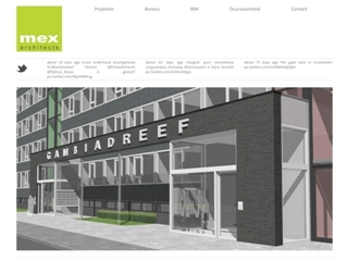 MEX ARCHITECTS