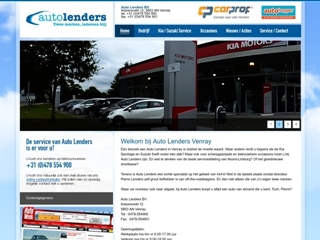 LENDERS-SUZUKI EN KIA SERVICE DEALER