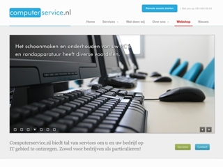 COMPUTER SERVICE VD SCHAGT