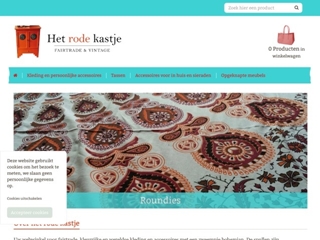 HET RODE KASTJE