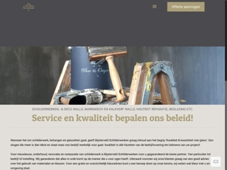 BIJSTERVELD SCHILDER-& DECORATIEWERKEN
