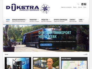 DIJKSTRA TRANSPORT HEEMSKERK