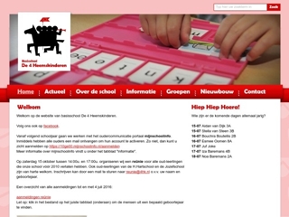 HEEMSKINDEREN RK BASISSCHOOL DE 4