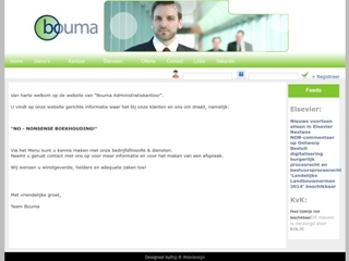 BOUMA ADMINISTRATIEKANTOOR