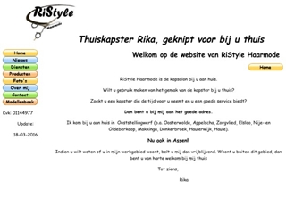 RISTYLE HAARMODE
