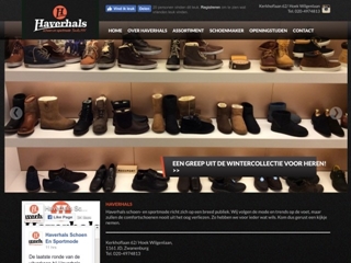 HAVERHALS SCHOEN- EN SPORTMODE