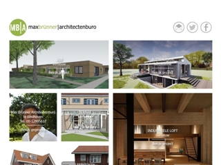 MAX BRUNNER | ARCHITECT