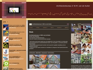 ARCHITECTENBUREAU IR W M VD KUILEN