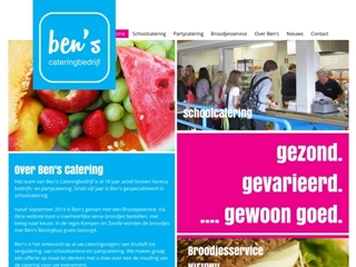 BEN'S FRESH FOOD