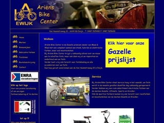 FIETSENSPECIAALZAAK ARIENS BIKE CENTER