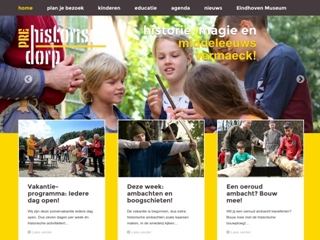 HISTORISCH OPENLUCHTMUSEUM EINDHOVEN