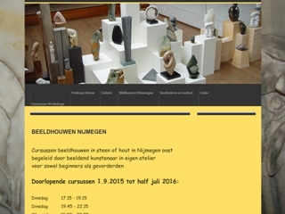 BEELDHOUWEN NIJMEGEN