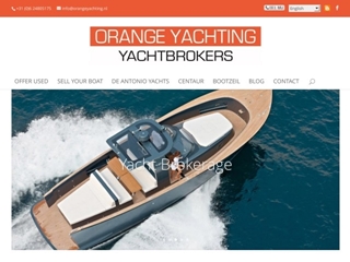 ORANGE YACHTING