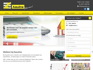 ASSULINE VERZEKERING & HYPOTHEKEN