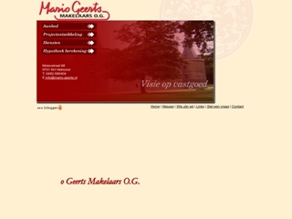 GEERTS MAKELAARS OG MARIO