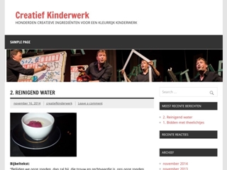 CREATIEF BETROKKEN