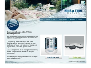 HUIS & TUIN OUTLET BV