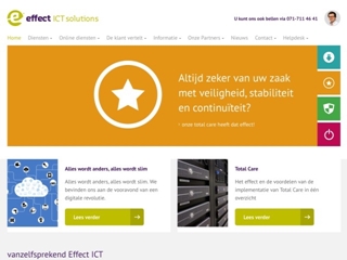 EFFECT ICT SOLUTIONS BV