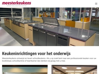 MEESTERKEUKENS BV